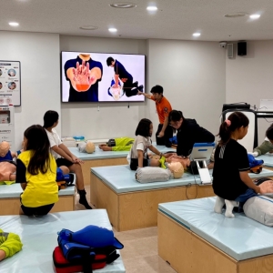 경화초등학교 단체 체험입니다.