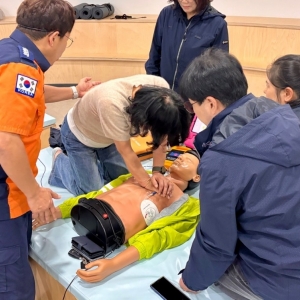 창원시 공무원연수원에서 체험하셨어요!