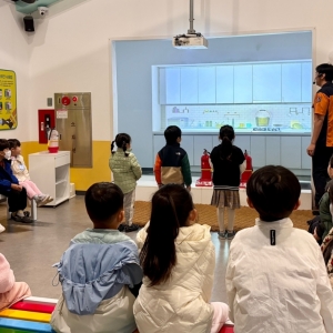 창원숲 유치원생들입니다~