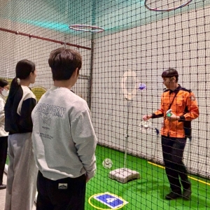 춘해보건대학 학생들이 체험했어요~