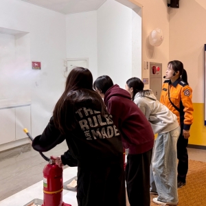 능인바라밀학교에서 방문하셨습니다